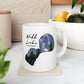 Webb Lake | Burnett County, WI | Northern Lights |  White | Mug