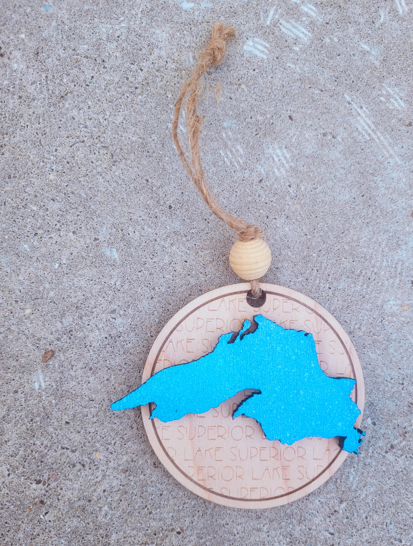 Customize your Lake -  Ornaments