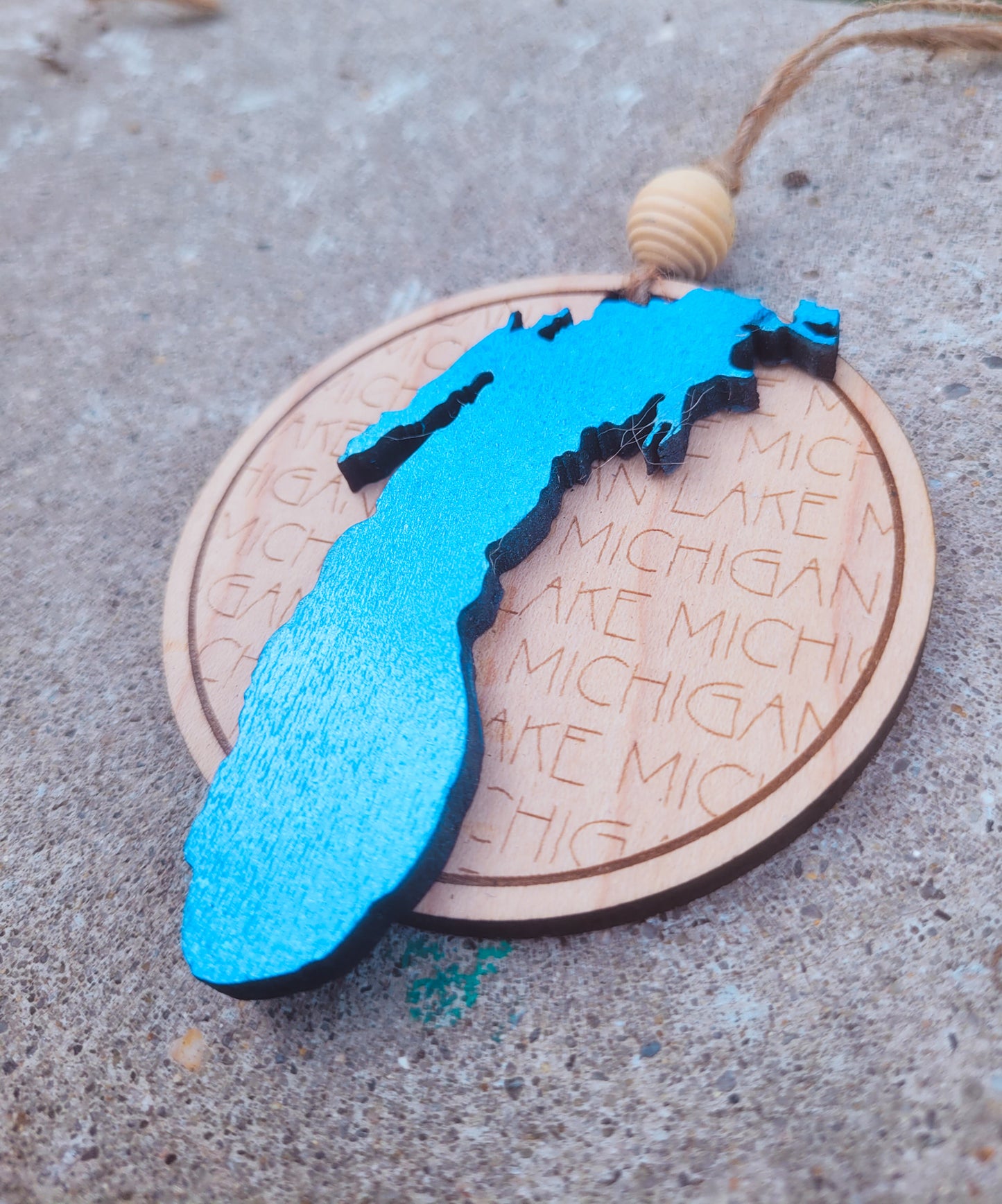 Customize your Lake -  Ornaments