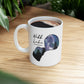 Webb Lake | Burnett County, WI | Northern Lights |  White | Mug